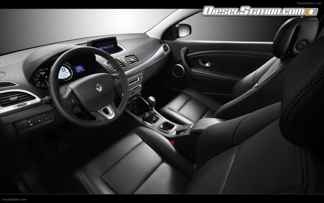 Renault Megane Coupe 2009 Widescreen Picture #10 Renault Megane Coupe 2009 Widescreen Picture #10